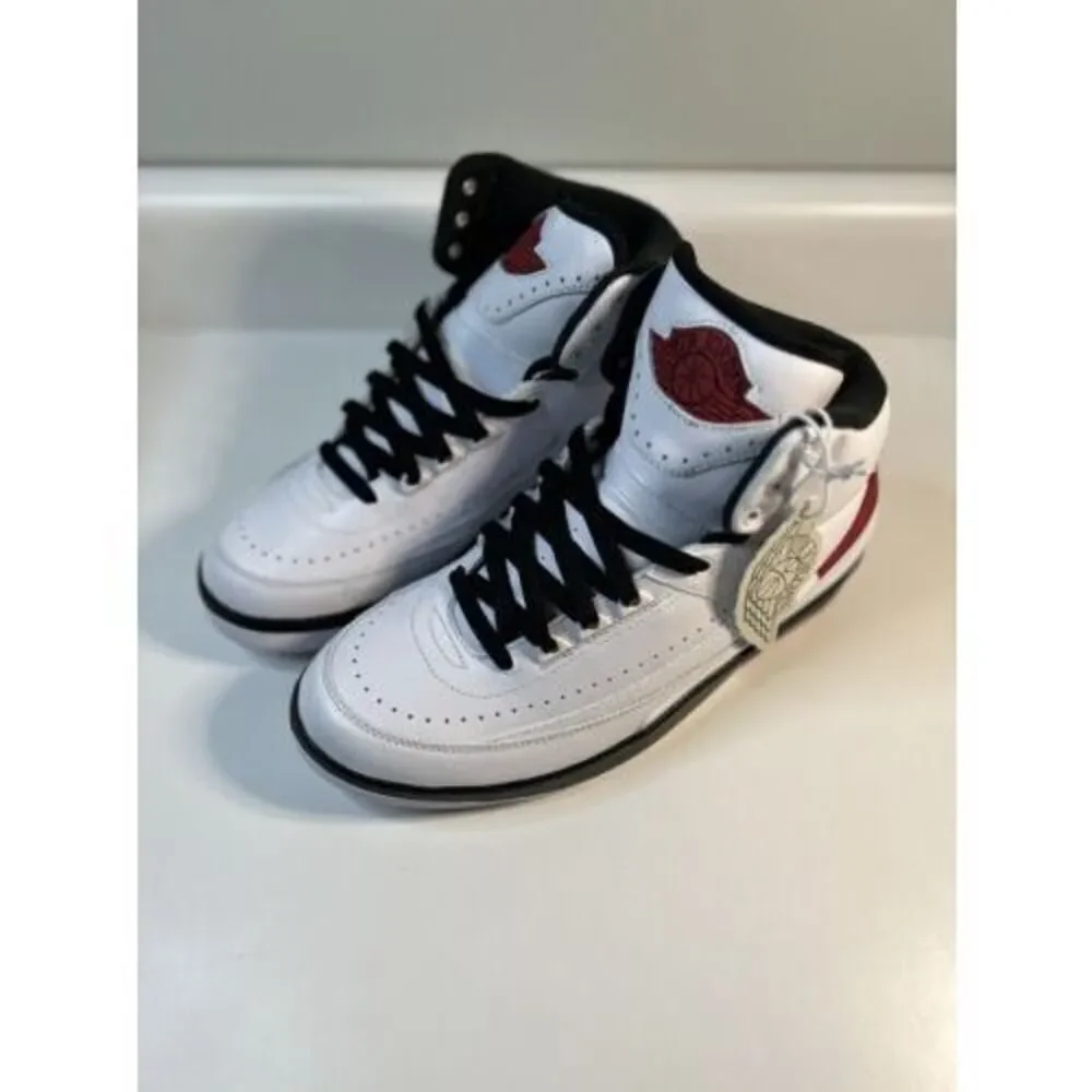 Jordan 2 OG Chicago 2022 Men’s Size 8